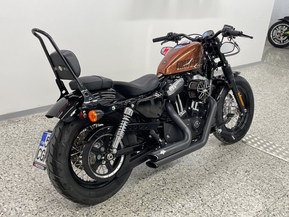 Harley-Davidson Sportster