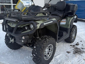 Can-Am Outlander Max