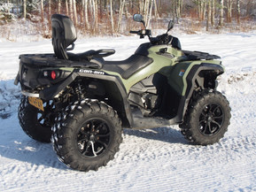 Can-Am Outlander Max