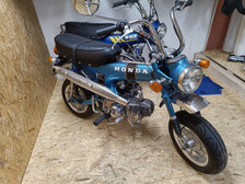 Honda Dax