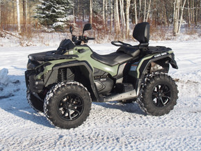 Can-Am Outlander Max