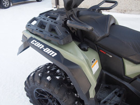 Can-Am Outlander Max