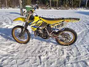Suzuki RM