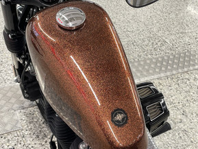 Harley-Davidson Sportster