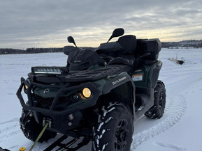 Can-Am Outlander Max