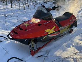 Polaris 550 SuperSport