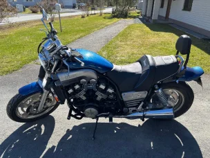 Yamaha VMX