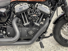 Harley-Davidson Sportster