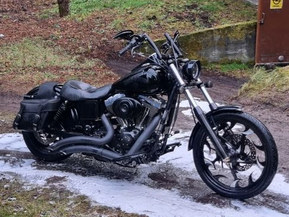 Harley-Davidson Dyna