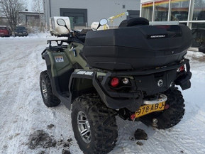 Can-Am Outlander Max