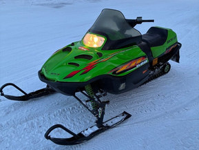 Arctic Cat ZR