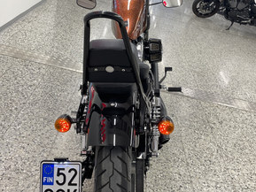 Harley-Davidson Sportster