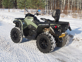 Can-Am Outlander Max