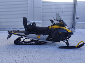 Ski-Doo Grand Touring