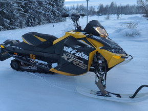 Ski-Doo MX Z