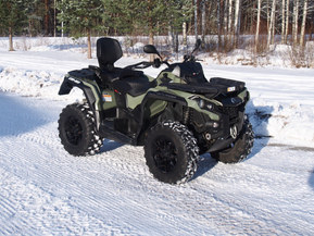 Can-Am Outlander Max