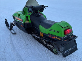 Arctic Cat ZR