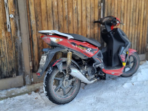 Kymco Super8