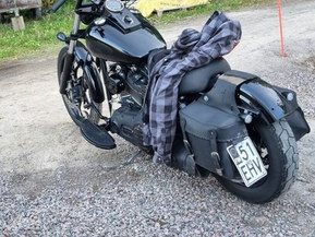 Harley-Davidson Dyna