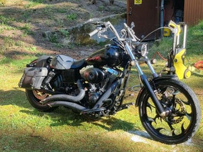 Harley-Davidson Dyna