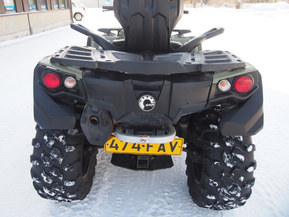 Can-Am Outlander Max