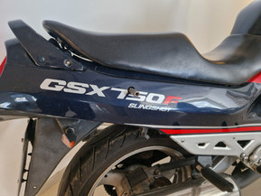 Suzuki GSX