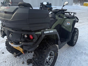Can-Am Outlander Max