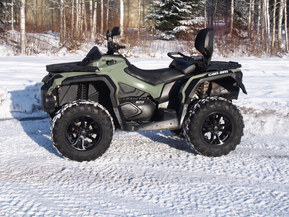 Can-Am Outlander Max