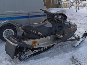 Polaris 500 XC SP