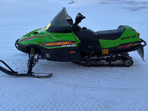 Arctic Cat ZR