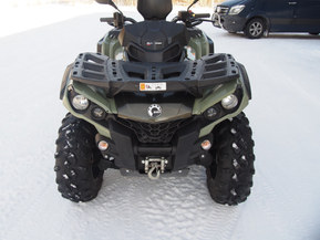 Can-Am Outlander Max