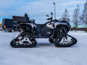 Can-Am Outlander Max