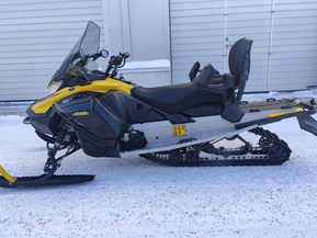 Ski-Doo Grand Touring