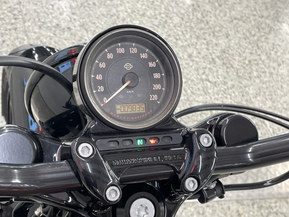 Harley-Davidson Sportster