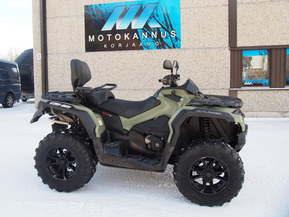 Can-Am Outlander Max