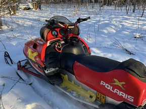 Polaris 550 SuperSport