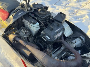 Polaris 550 SuperSport