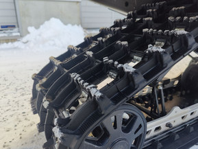 Ski-Doo Grand Touring