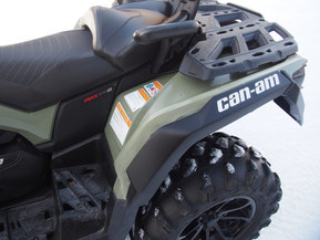 Can-Am Outlander Max