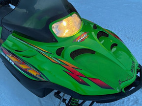Arctic Cat ZR