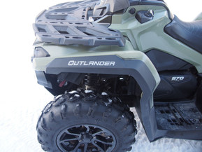 Can-Am Outlander Max