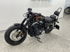 Harley-Davidson Sportster