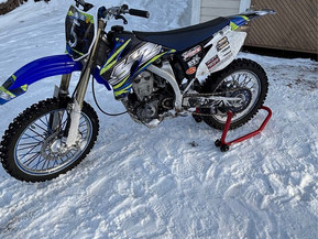 Yamaha YZ