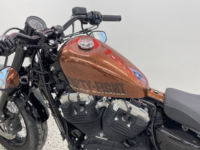 Harley-Davidson Sportster