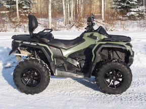 Can-Am Outlander Max