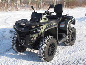 Can-Am Outlander Max