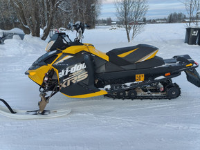 Ski-Doo MX Z