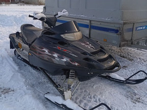 Polaris 500 XC SP