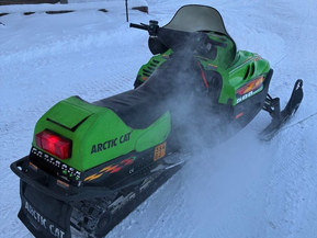 Arctic Cat ZR