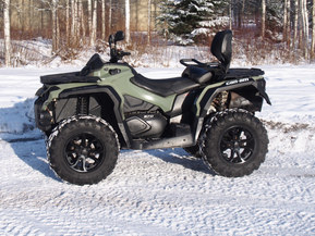 Can-Am Outlander Max